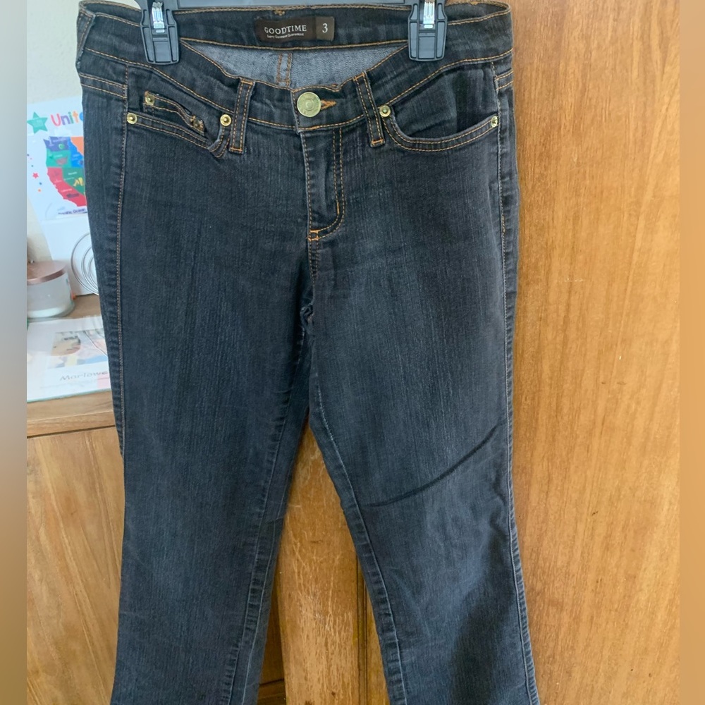 Good time botique jeans